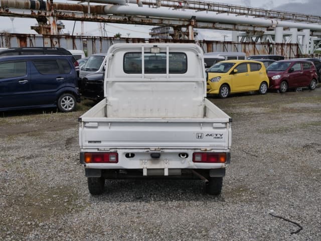 1999 Honda Acty JDM car for sale — photo 6 of 25