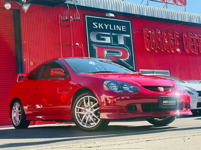 Honda Integra JDM car for sale — photo 2 of 25