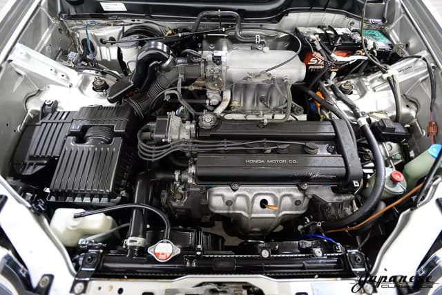 1997 Honda CR-V JDM car for sale — photo 24 of 25