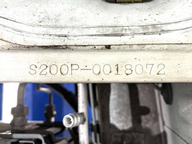 1999 Daihatsu Hijet JDM car for sale — photo 24 of 24