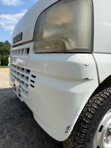 2000 Suzuki Carry JDM car for sale — photo 16 of 20