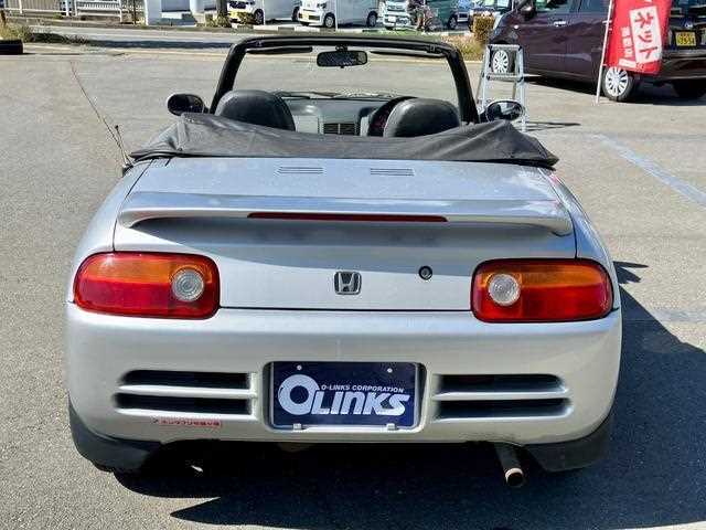 1991 Honda Beat JDM car for sale — photo 15 of 20