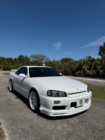 1998 Nissan Skyline JDM car for sale — photo 2 of 22