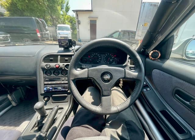 1995 Nissan Skyline JDM car for sale — photo 20 of 25