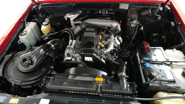 1994 Toyota Land Cruiser Prado JDM car for sale — photo 9 of 9