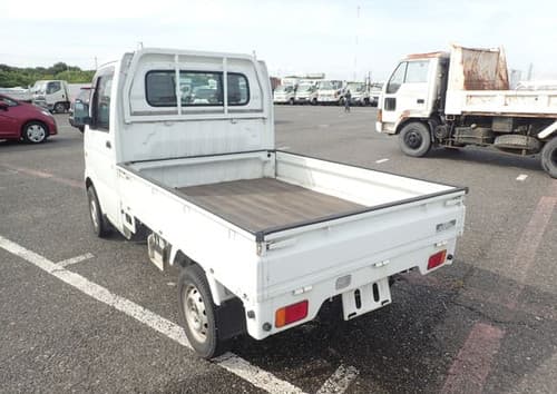 2003 Suzuki Carry JDM car for sale — photo 3 of 8
