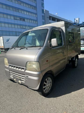 1999 Suzuki Carry JDM car for sale — photo 4 of 4
