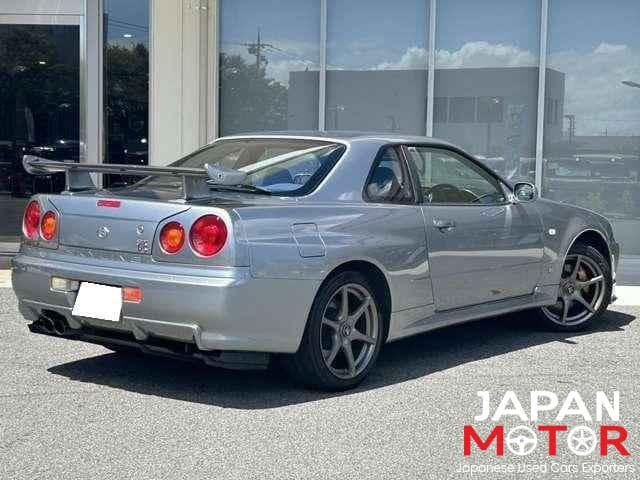2001 Nissan Skyline JDM car for sale — photo 5 of 11