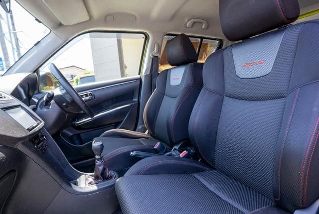 2011 Suzuki Swift JDM car for sale — photo 21 of 25