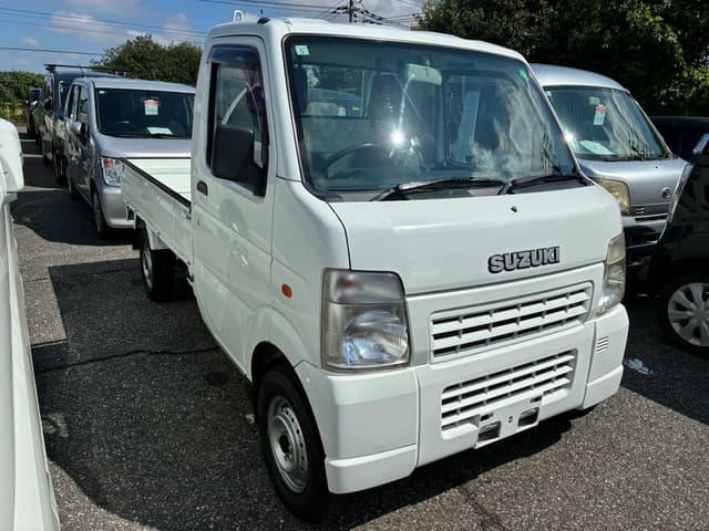 2008 Suzuki Kei JDM car for sale — photo 6 of 6