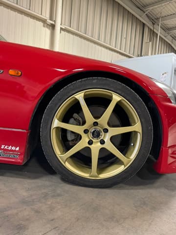 2001 Honda S2000 JDM car for sale — photo 17 of 25