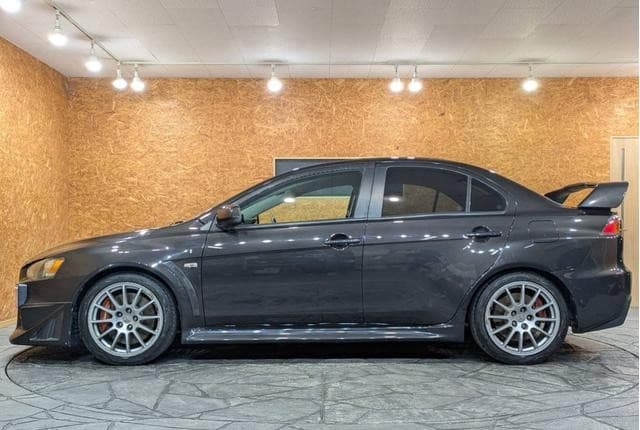 2009 Mitsubishi Lancer JDM car for sale — photo 13 of 25
