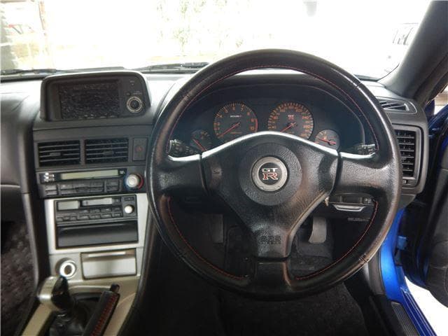 1999 Nissan Skyline JDM car for sale — photo 11 of 25