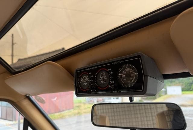 1986 Nissan Safari JDM car for sale — photo 16 of 25