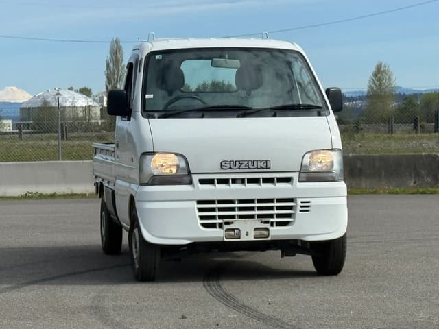 2000 Suzuki Carry JDM car for sale — photo 6 of 10