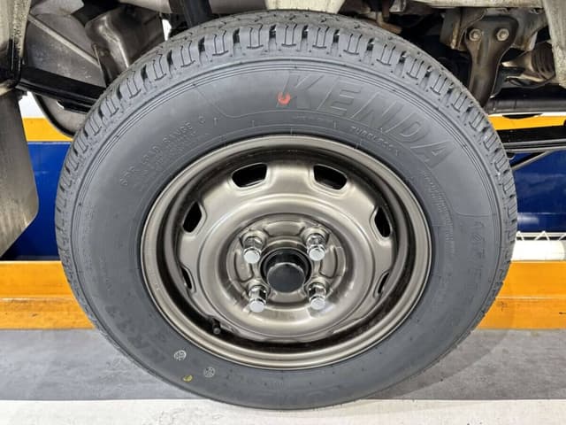 1998 Honda Acty JDM car for sale — photo 15 of 25