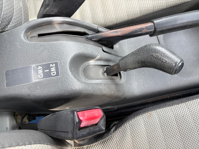 1998 Suzuki Carry JDM car for sale — photo 17 of 25