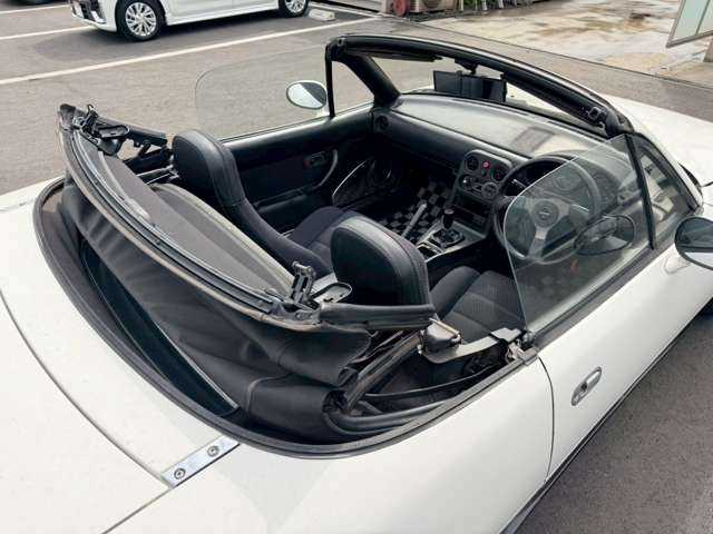1994 Mazda Roadster (Eunos Roadster / MX-5) JDM car for sale — photo 14 of 20