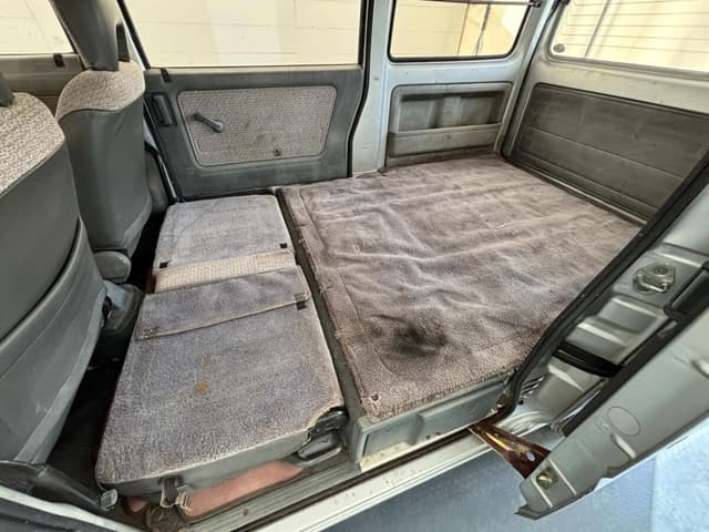 1990 Honda Acty JDM car for sale — photo 17 of 25
