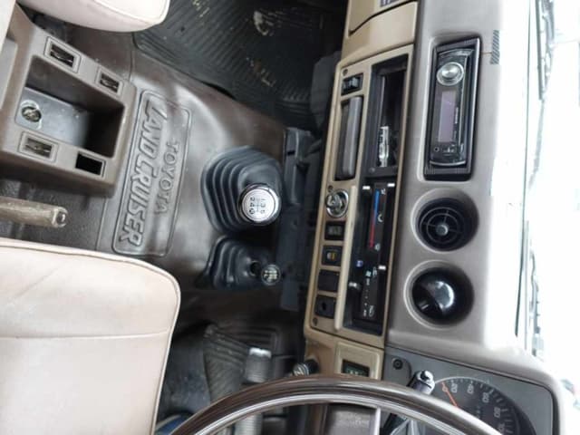 1986 Toyota Land Cruiser JDM car for sale — photo 20 of 23