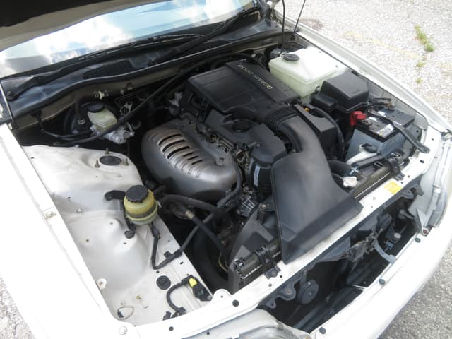 1999 Toyota Chaser JDM car for sale — photo 22 of 24