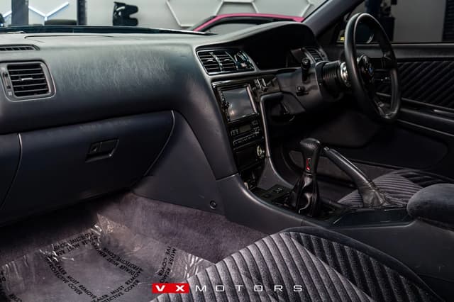 1997 Toyota Chaser JDM car for sale — photo 15 of 25
