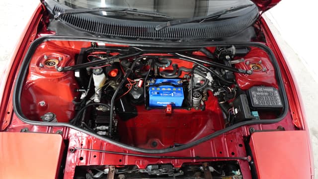 1993 Toyota MR2 JDM car for sale — photo 16 of 16