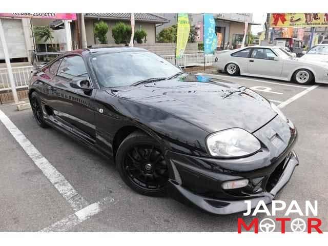 1996 Toyota Supra JDM car for sale — photo 5 of 21