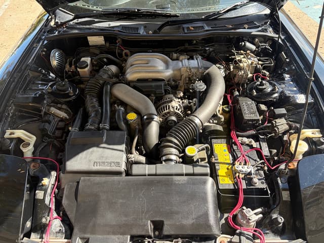 1997 Mazda RX-7 JDM car for sale — photo 15 of 17
