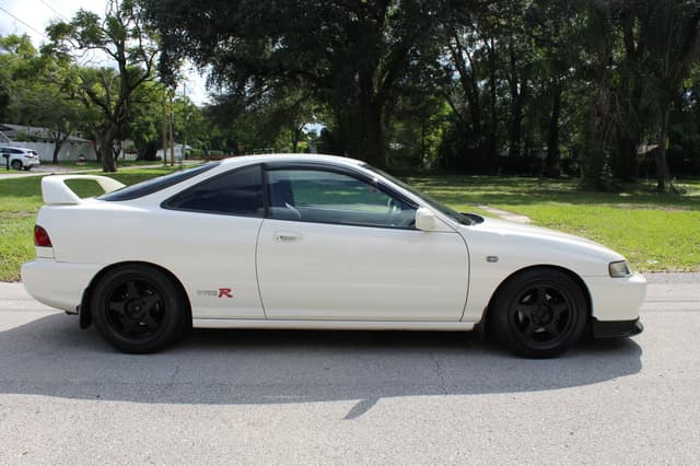 1996 Honda Integra JDM car for sale — photo 6 of 14