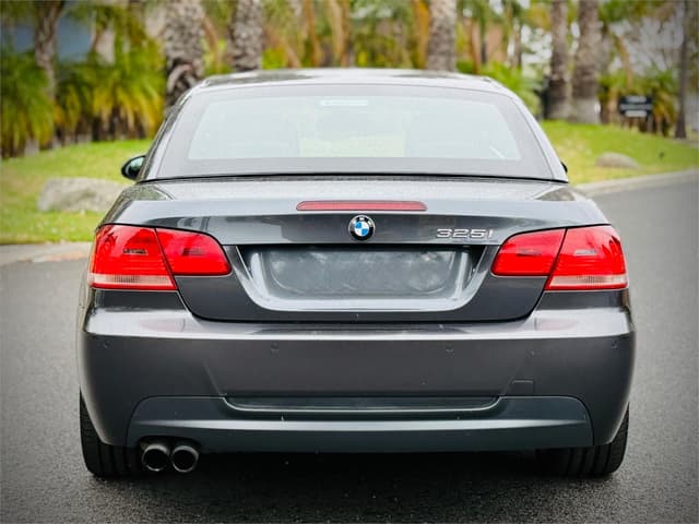 2007 Bmw 3 Series JDM car for sale — photo 9 of 25