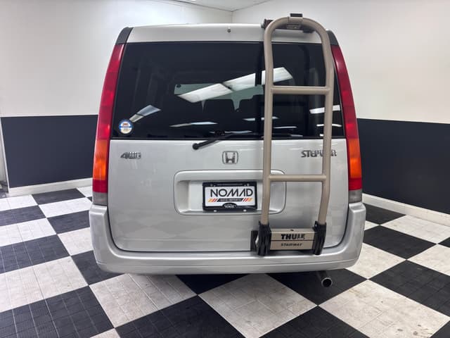 1999 Honda Stepwagon JDM car for sale — photo 5 of 25