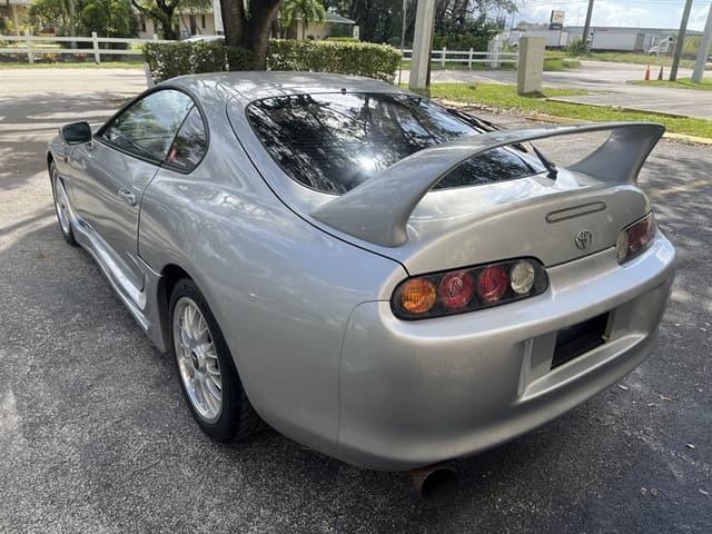 1994 Toyota Supra JDM car for sale — photo 5 of 15