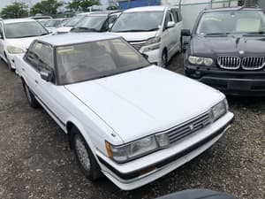 1985 Toyota Mark II JDM car for sale