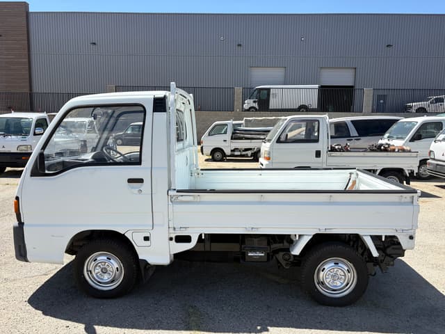 1992 Subaru Sambar JDM car for sale — photo 4 of 25