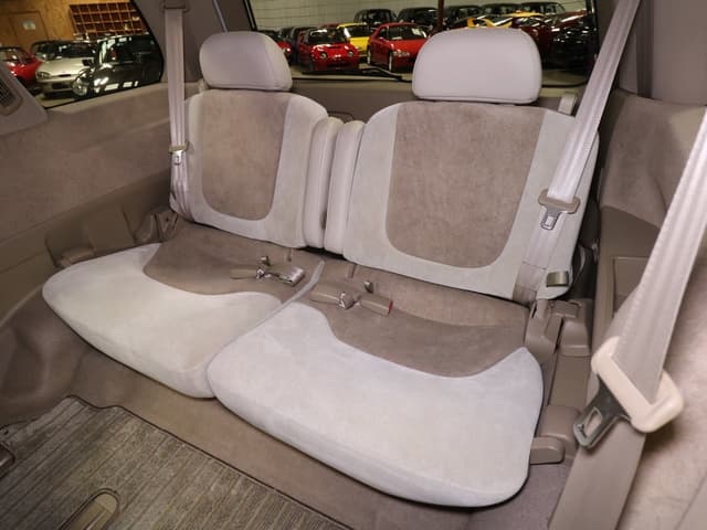 1999 Nissan Presage JDM car for sale — photo 20 of 25