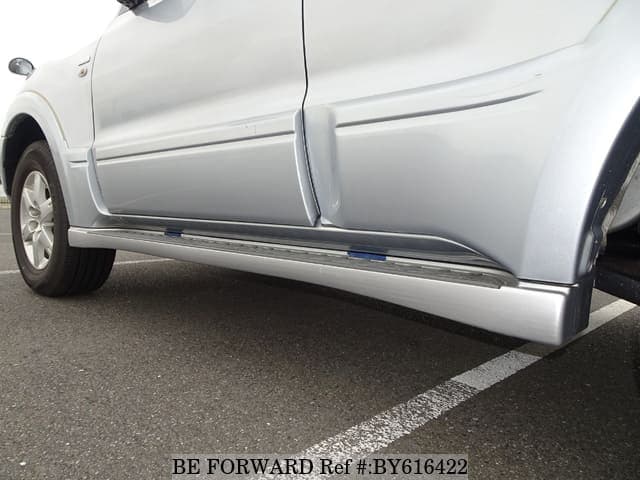 2005 Mitsubishi Pajero JDM car for sale — photo 19 of 25