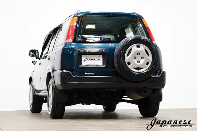 1997 Honda CR-V JDM car for sale — photo 6 of 25