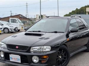 1998 Subaru Impreza JDM car for sale
