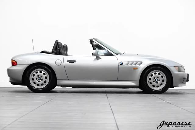 1999 Bmw Z3 JDM car for sale — photo 5 of 25