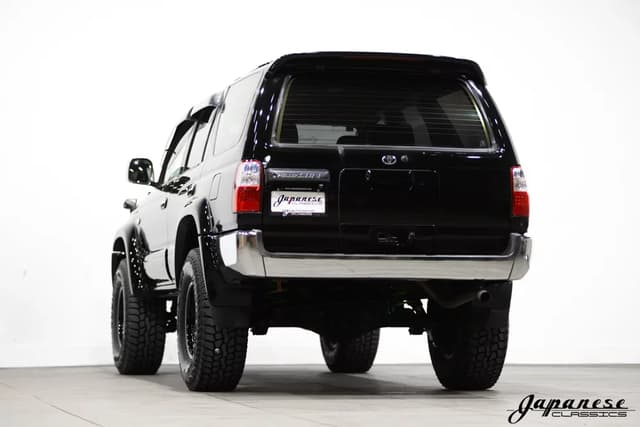1999 Toyota Hilux JDM car for sale — photo 7 of 25
