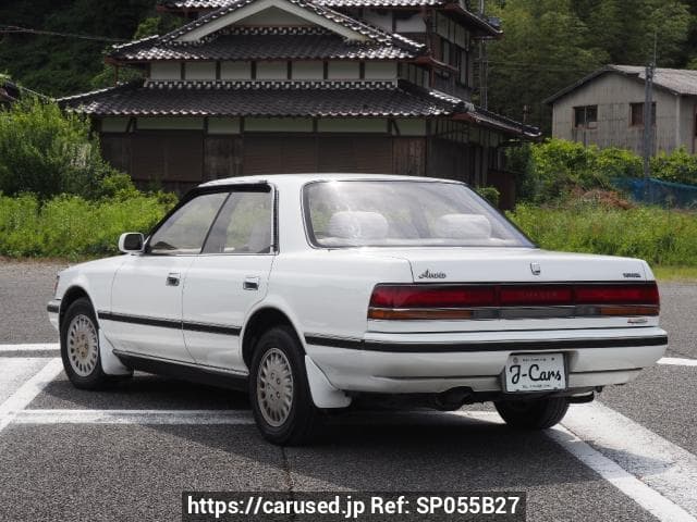 1990 Toyota Chaser JDM car for sale — photo 2 of 3