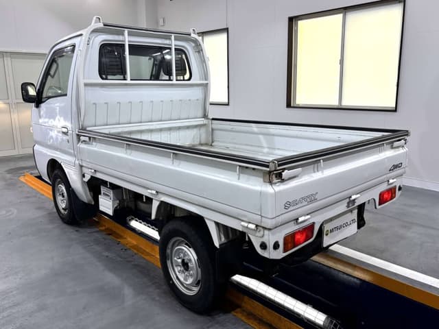 1995 Suzuki Carry JDM car for sale — photo 3 of 25