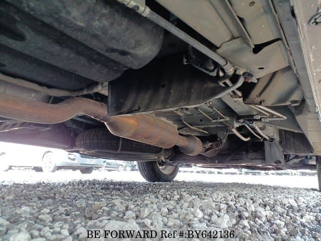 2008 Toyota Voxy JDM car for sale — photo 21 of 25