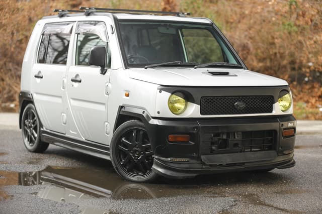 1999 Daihatsu Naked JDM car for sale — photo 8 of 25