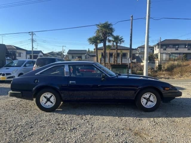 1979 Nissan Fairlady Z JDM car for sale — photo 2 of 5