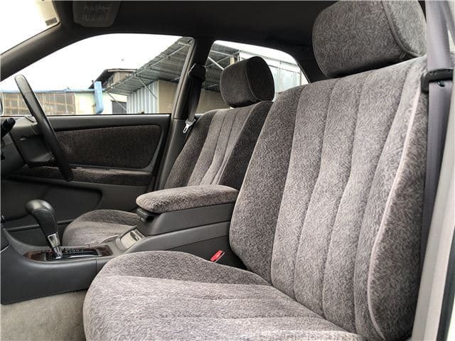 1998 Toyota Chaser JDM car for sale — photo 22 of 25