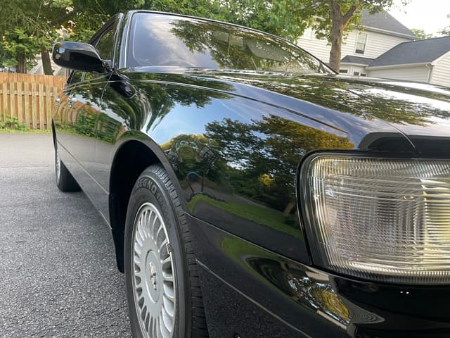 1996 Nissan Cedric JDM car for sale — photo 11 of 13