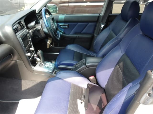 1999 Subaru Legacy JDM car for sale — photo 7 of 13