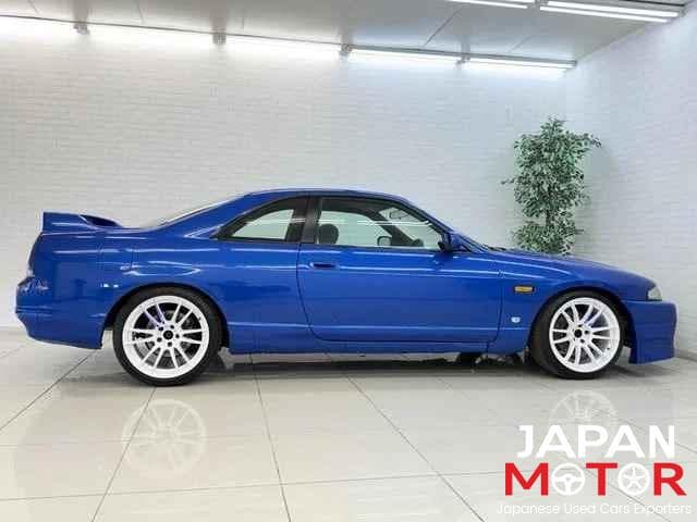 1998 Nissan Skyline JDM car for sale — photo 2 of 10